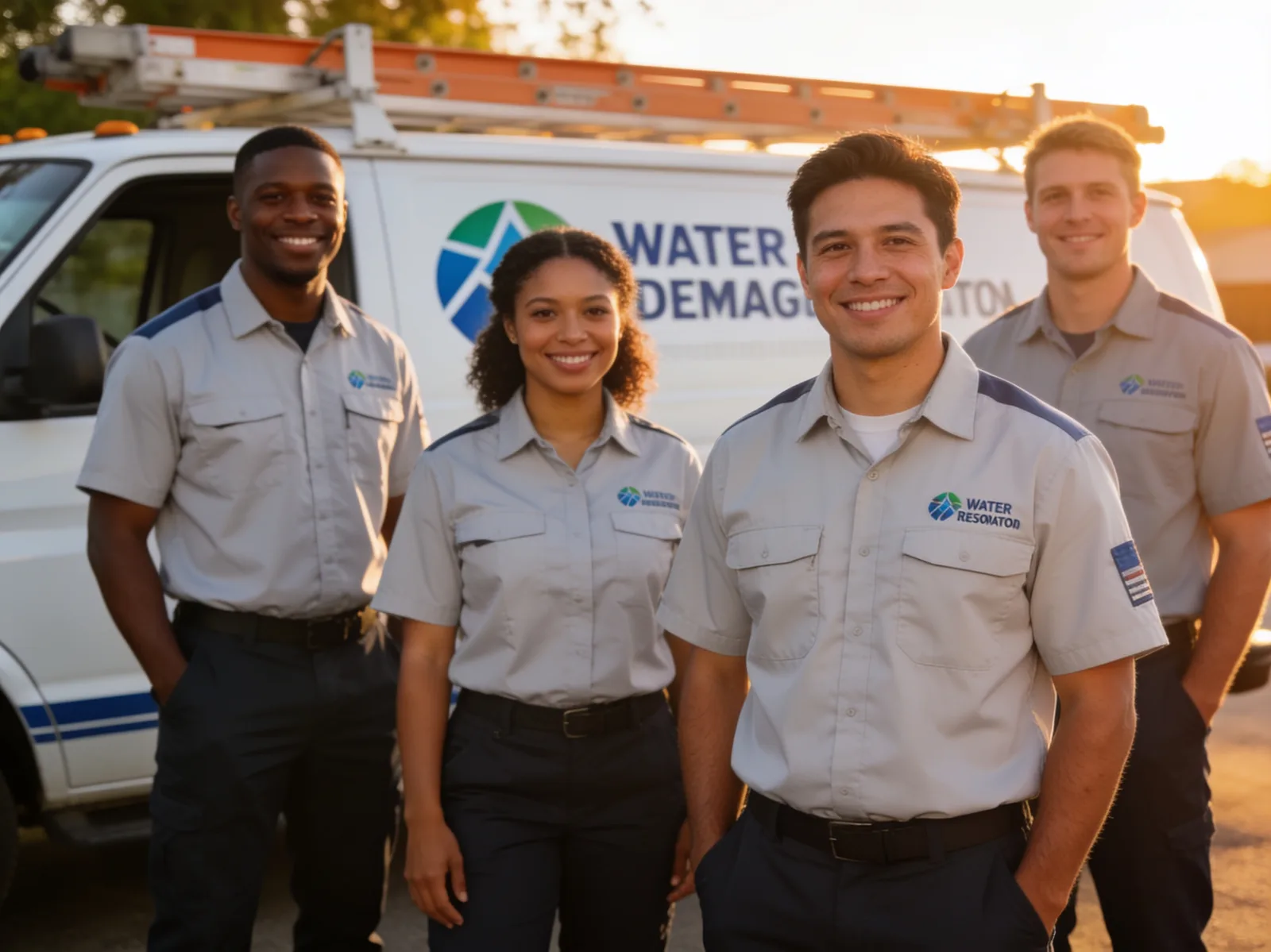 Water Damage Restoration company in Glen Dale, WV
